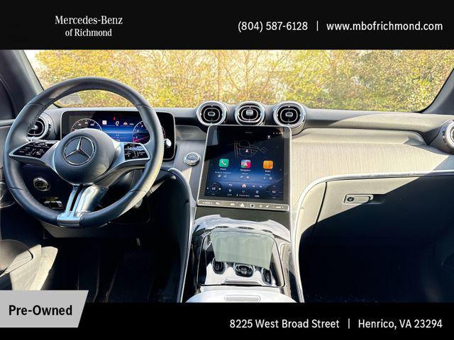 used 2026 Mercedes-Benz GLC 300 car, priced at $52,994