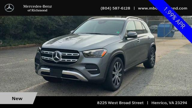 used 2026 Mercedes-Benz GLE 350 car, priced at $65,591