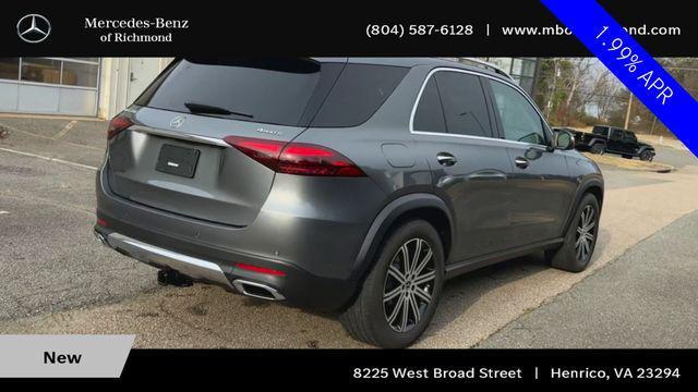 used 2026 Mercedes-Benz GLE 350 car, priced at $65,591
