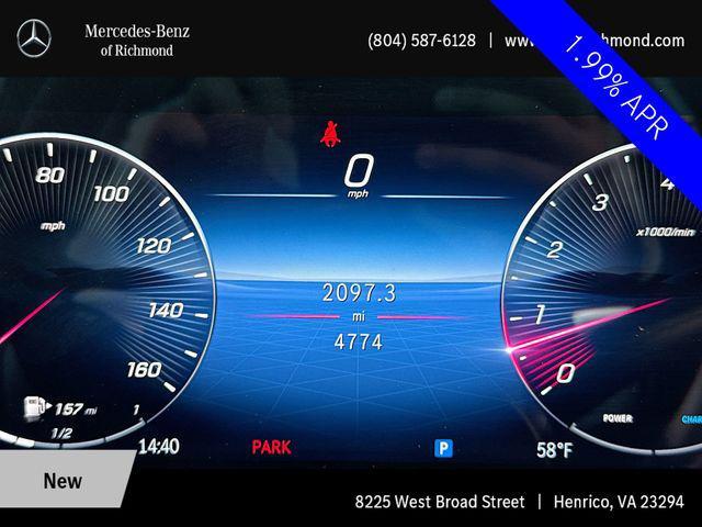 used 2026 Mercedes-Benz GLE 350 car, priced at $65,591