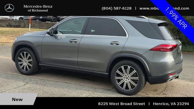 used 2026 Mercedes-Benz GLE 350 car, priced at $65,591