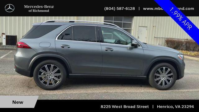 used 2026 Mercedes-Benz GLE 350 car, priced at $65,591