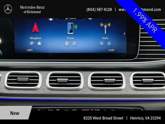 used 2026 Mercedes-Benz GLE 350 car, priced at $65,591