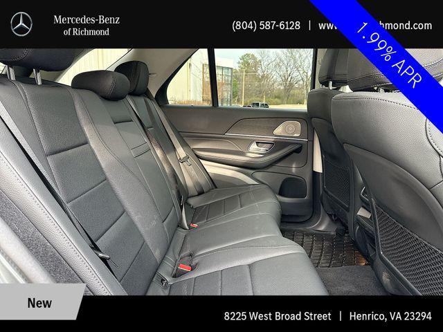 used 2026 Mercedes-Benz GLE 350 car, priced at $65,591