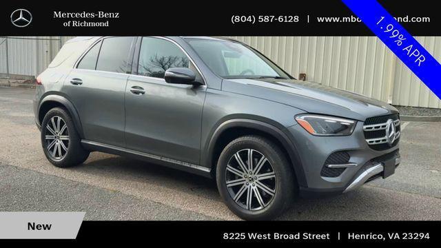 used 2026 Mercedes-Benz GLE 350 car, priced at $65,591