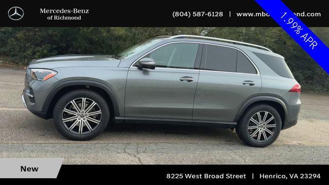 used 2026 Mercedes-Benz GLE 350 car, priced at $65,591