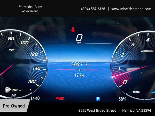 used 2026 Mercedes-Benz GLE 350 car, priced at $65,994