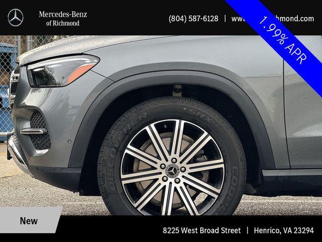 used 2026 Mercedes-Benz GLE 350 car, priced at $65,591