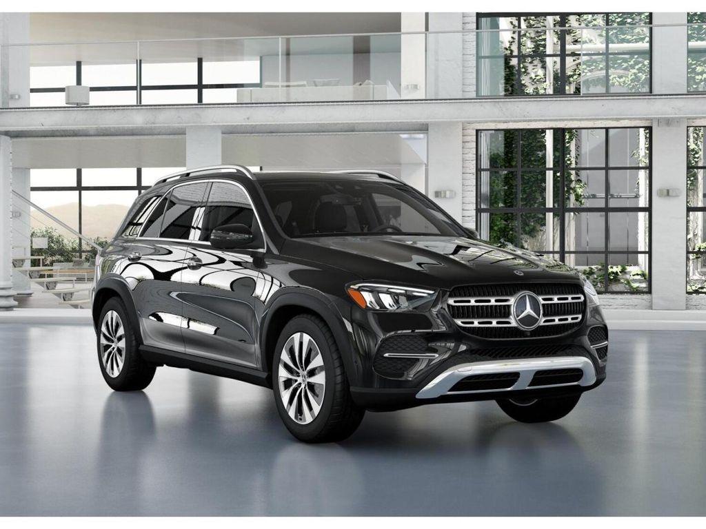 new 2026 Mercedes-Benz GLE 350 car, priced at $73,930