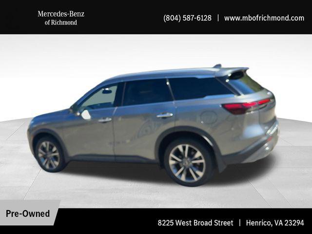 used 2022 INFINITI QX60 car, priced at $33,994