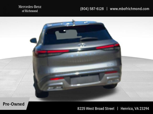 used 2022 INFINITI QX60 car, priced at $33,994