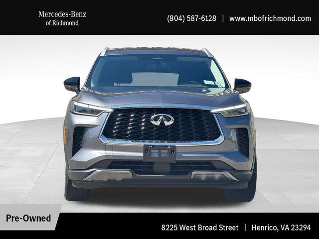 used 2022 INFINITI QX60 car, priced at $33,994