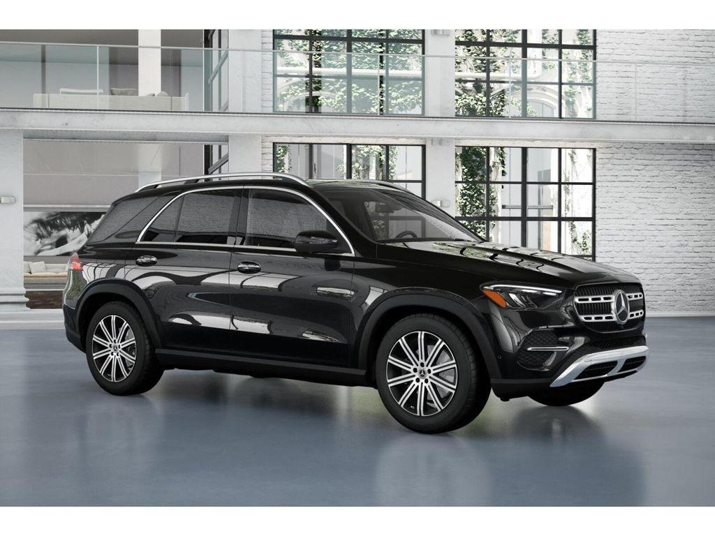 new 2026 Mercedes-Benz GLE 350 car, priced at $69,224