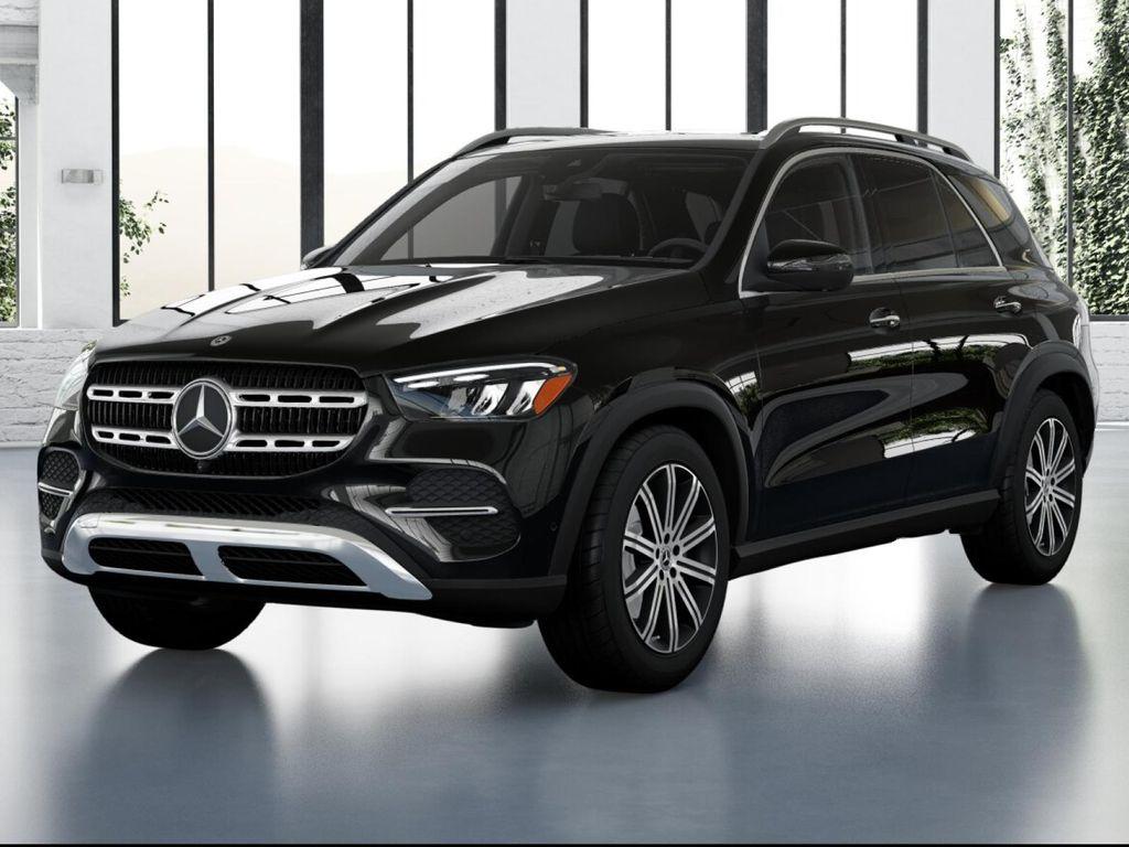 new 2026 Mercedes-Benz GLE 350 car, priced at $69,224