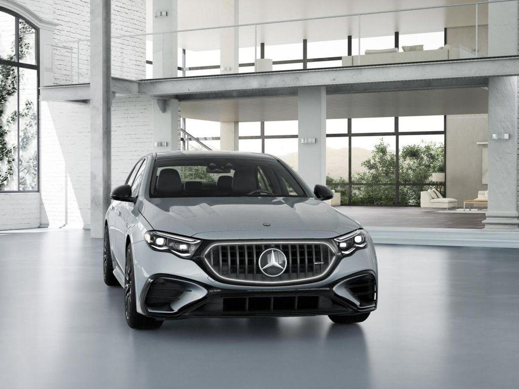 new 2026 Mercedes-Benz AMG E 53 car, priced at $105,488