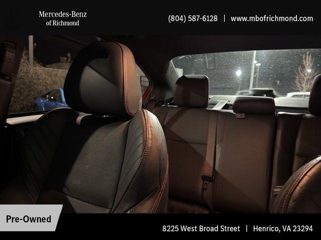 used 2015 Subaru WRX car, priced at $13,998