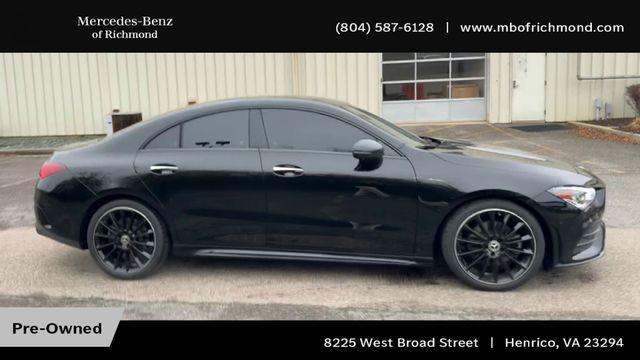 used 2023 Mercedes-Benz CLA 250 car, priced at $29,897