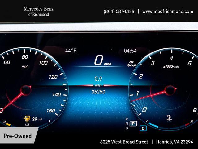 used 2023 Mercedes-Benz CLA 250 car, priced at $29,897