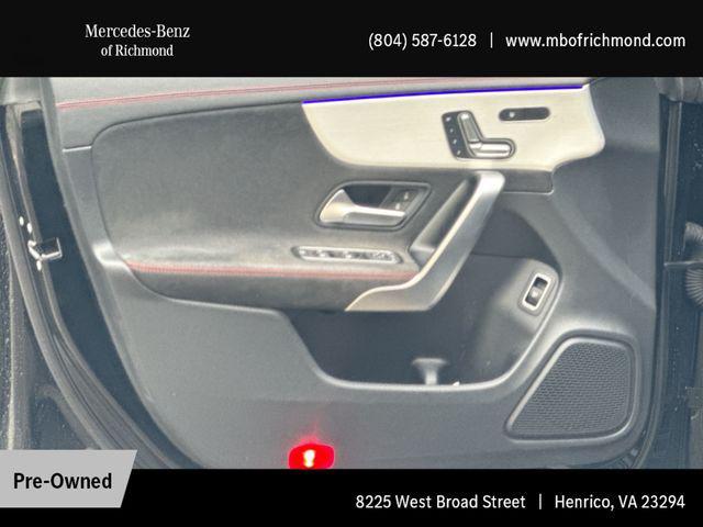 used 2023 Mercedes-Benz CLA 250 car, priced at $29,897