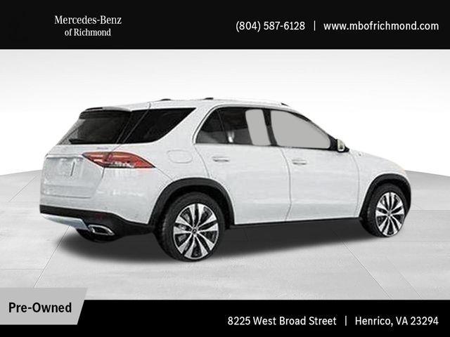 used 2026 Mercedes-Benz GLE 350 car, priced at $64,994