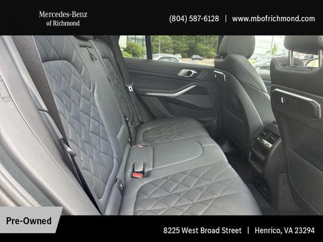 used 2026 BMW X5 car, priced at $59,994
