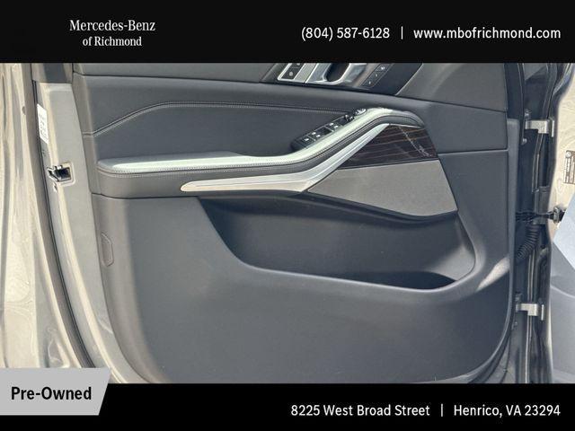 used 2026 BMW X5 car, priced at $59,994