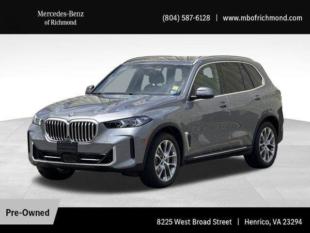 used 2026 BMW X5 car, priced at $59,994