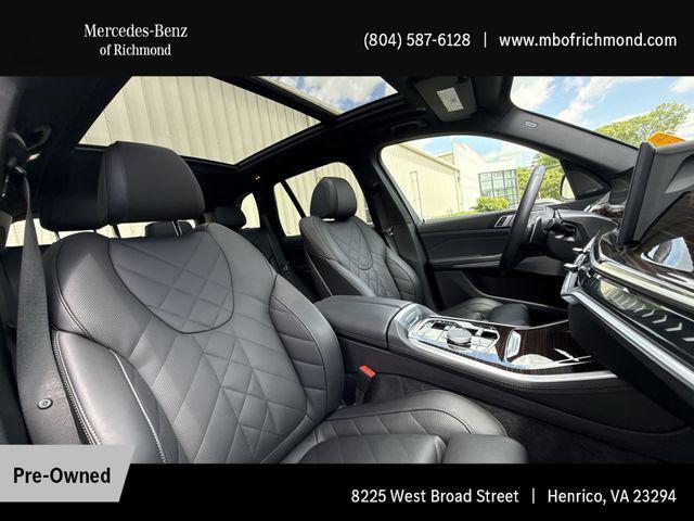 used 2026 BMW X5 car, priced at $59,994