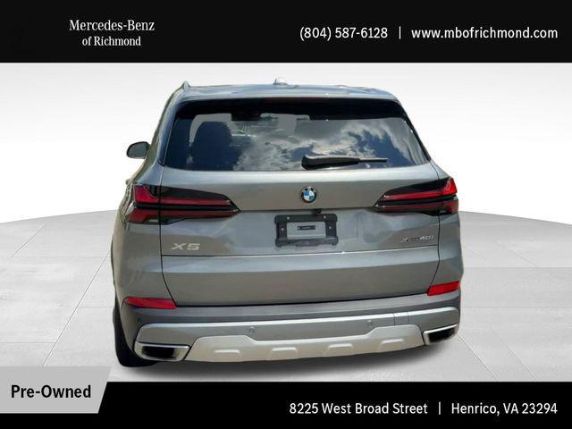 used 2026 BMW X5 car, priced at $59,994