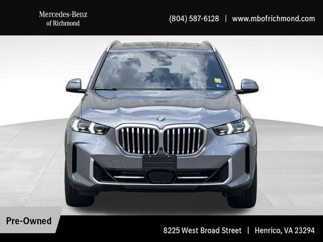 used 2026 BMW X5 car, priced at $59,994