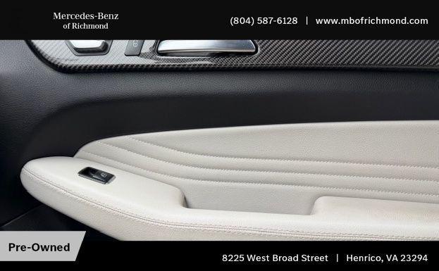 used 2019 Mercedes-Benz AMG GLE 43 car, priced at $32,990
