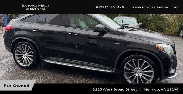 used 2019 Mercedes-Benz AMG GLE 43 car, priced at $32,990