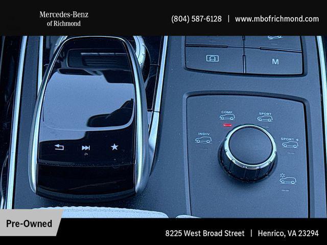 used 2019 Mercedes-Benz AMG GLE 43 car, priced at $31,999