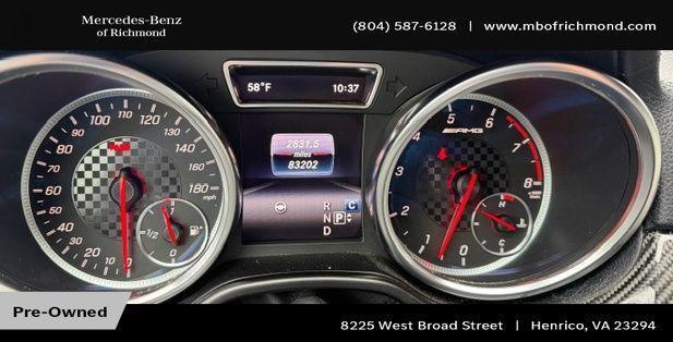 used 2019 Mercedes-Benz AMG GLE 43 car, priced at $32,990