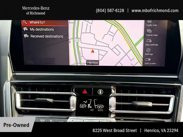 used 2024 BMW M850 car, priced at $87,997