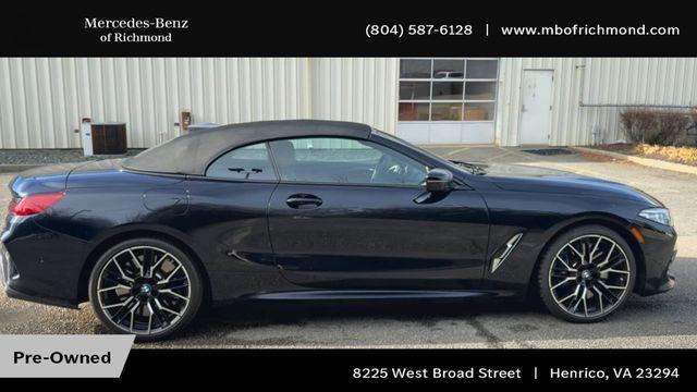 used 2024 BMW M850 car, priced at $87,997