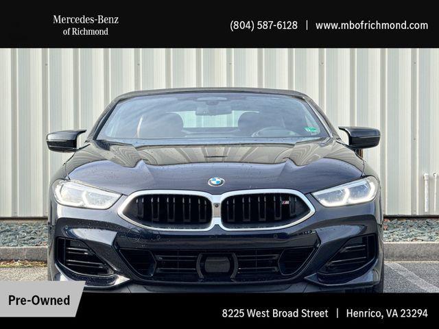 used 2024 BMW M850 car, priced at $87,997