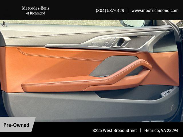used 2024 BMW M850 car, priced at $87,997