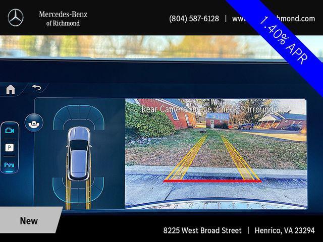 used 2025 Mercedes-Benz AMG GLA 35 car, priced at $49,477