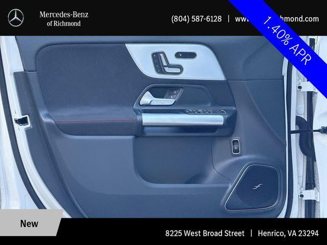 used 2025 Mercedes-Benz AMG GLA 35 car, priced at $49,477