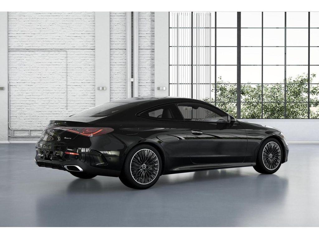 new 2026 Mercedes-Benz CLE 300 car, priced at $66,755