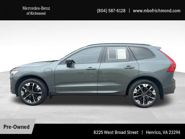 used 2026 Volvo XC60 Plug-In Hybrid car, priced at $59,994