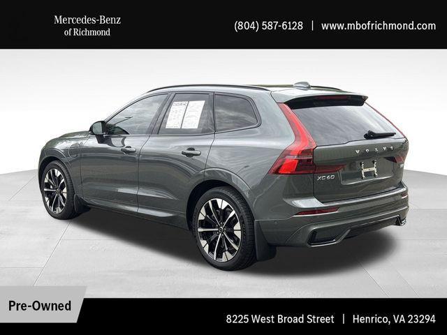 used 2026 Volvo XC60 Plug-In Hybrid car, priced at $59,994