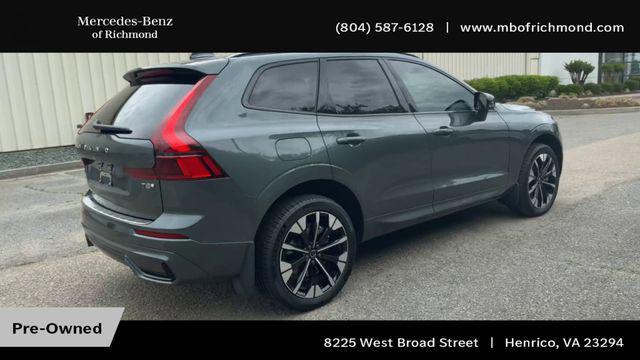 used 2026 Volvo XC60 Plug-In Hybrid car, priced at $64,698