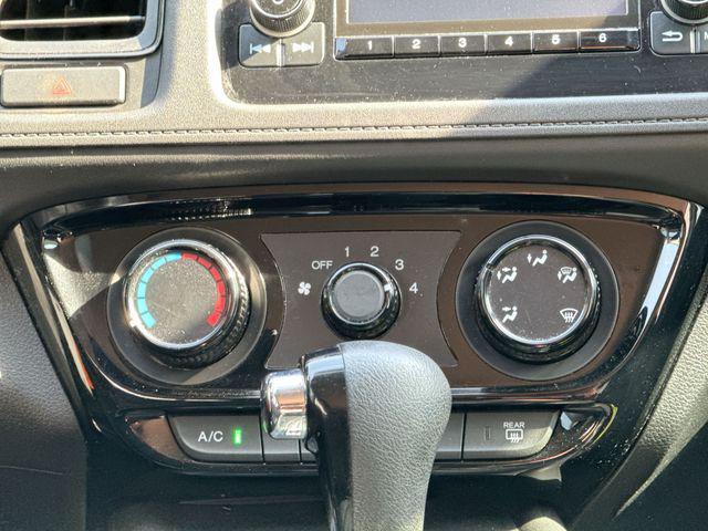 used 2018 Honda HR-V car, priced at $15,797