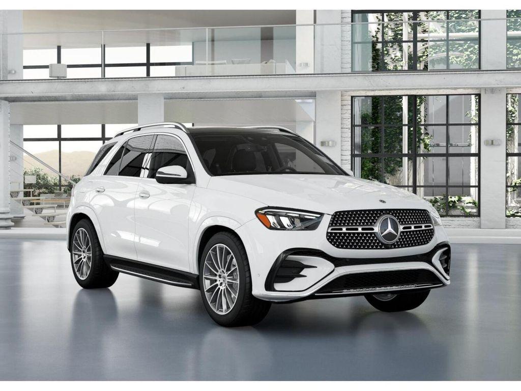 new 2026 Mercedes-Benz GLE 450 car, priced at $81,878