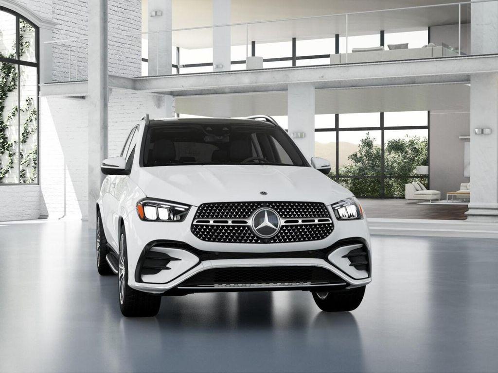 new 2026 Mercedes-Benz GLE 450 car, priced at $81,878