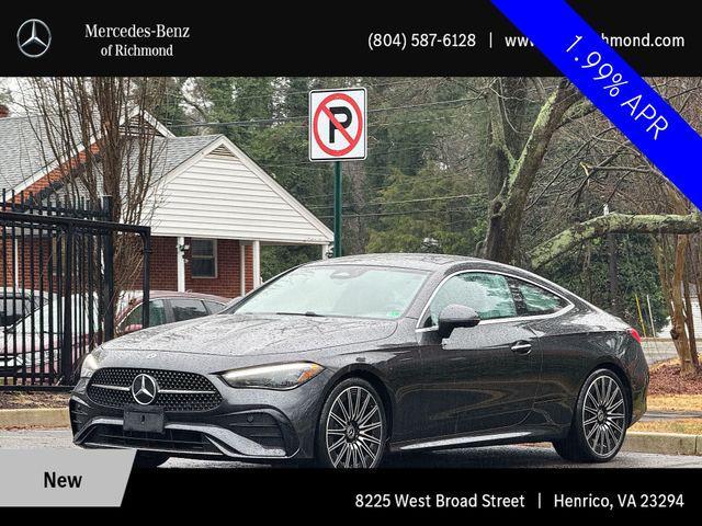used 2025 Mercedes-Benz CLE 300 car, priced at $54,997
