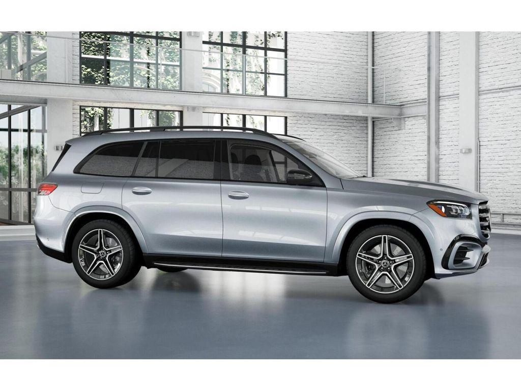 new 2026 Mercedes-Benz GLS 450 car, priced at $93,554