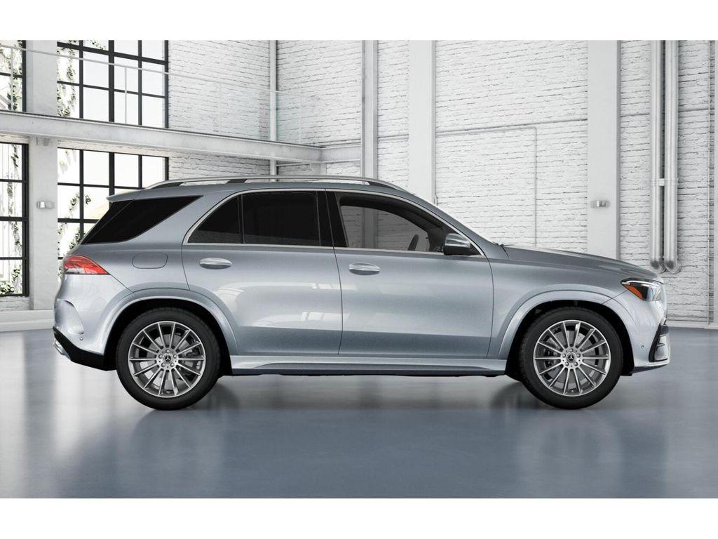 new 2026 Mercedes-Benz GLE 450 car, priced at $81,460